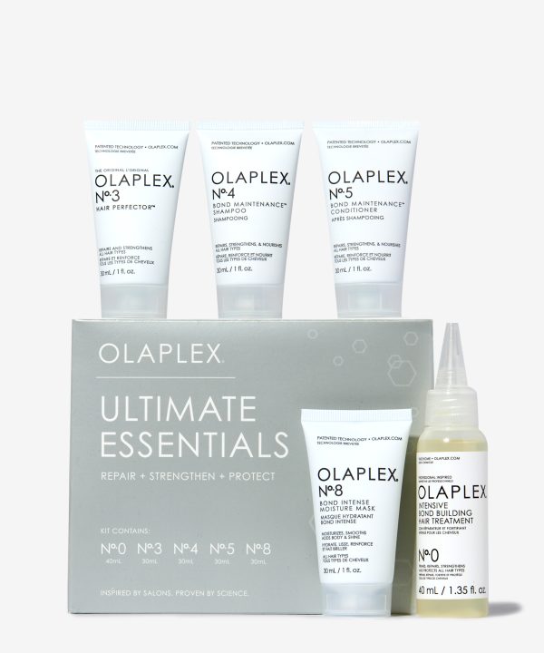 Olaplex Ultimate Essentials