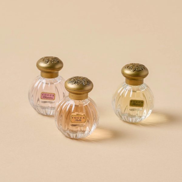 TOCCA Eau de Parfum Viaggio Travel Fragrance Set - Image 2