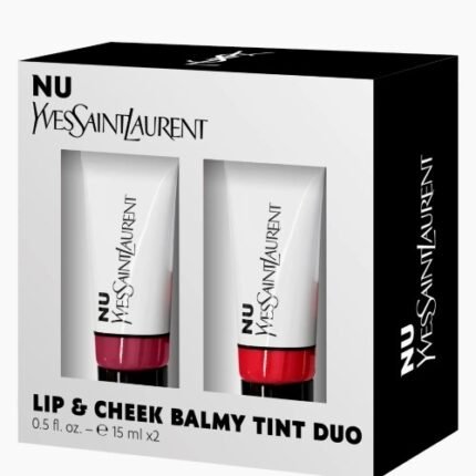 Yves Saint Laurent Lip & Cheek Balmy Tint Duo