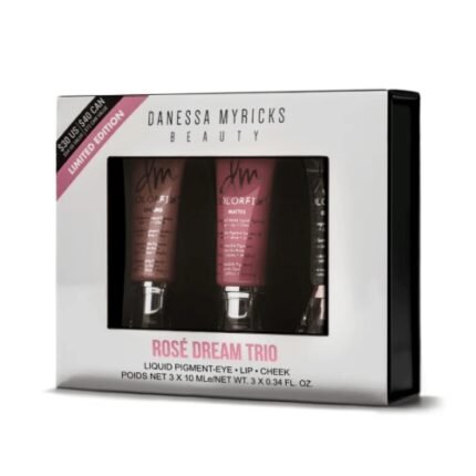 Danessa Myricks Rose Dream Trio