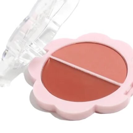 AOA Petal Pop Blush Duo Cream + Powder