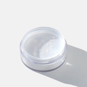 aoa matte translucent loose powder