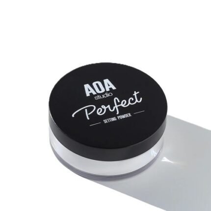 AOA Perfect Setting Loose Powder - Matte Translucent
