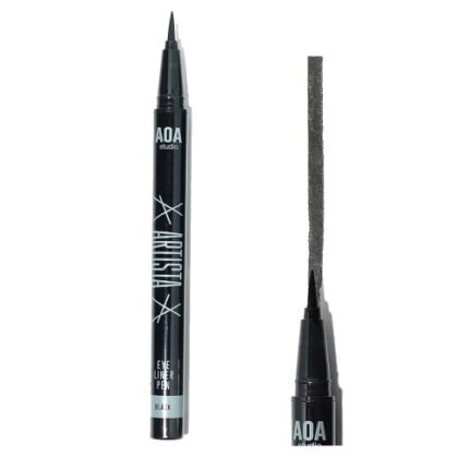 AOA Artista Fine Brush Tip Liquid Eyeliner