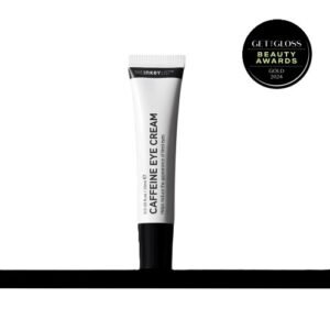 the inkey list caffeine eye cream