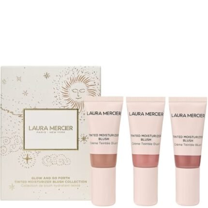 Laura Mercier Glow and Go Fourth Tinted Moisturizer Blush Trio