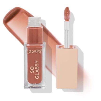 Colourpop So Glassy Lip Gloss - Newport