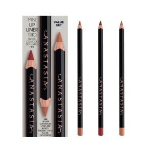 anastasia lipliner trio