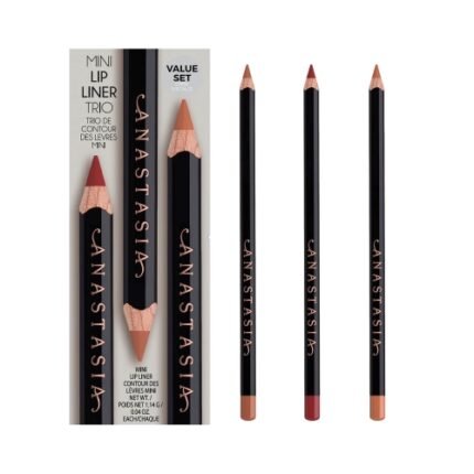 anastasia lipliner trio