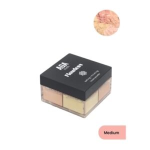 aoa finishing loose powder