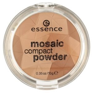 essence mosaic compact shimmer powder