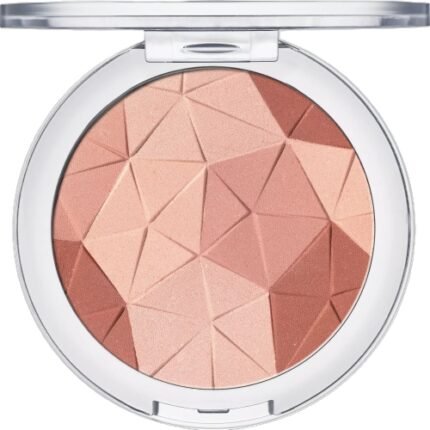 essence mosaic compact shimmer powder