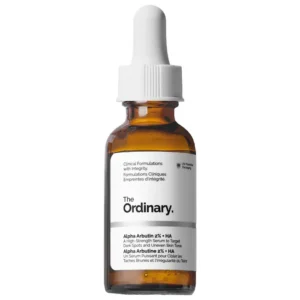 The Ordinary Alpha Arbutin 2% + HA Hyperpigmentation