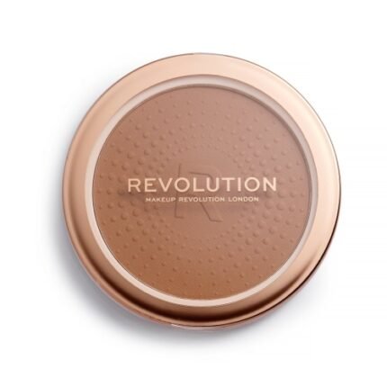 revolution mega bronzer warm