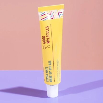 good molecules Yerba Mate Wake Up Eye Gel