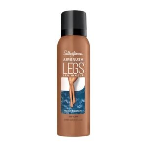 sally hansen air brush leg