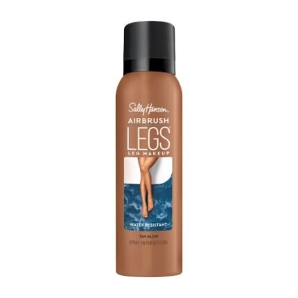 sally hansen air brush leg