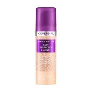covergirl simply ageless essence