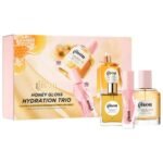 gisou honey gloss hydration trio