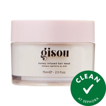 gisou Honey Infused Hair Mask