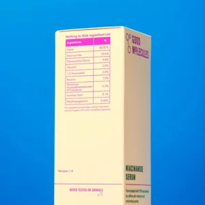 Good Molecules Niacinamide Serum