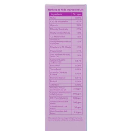 good molecules retinol cream