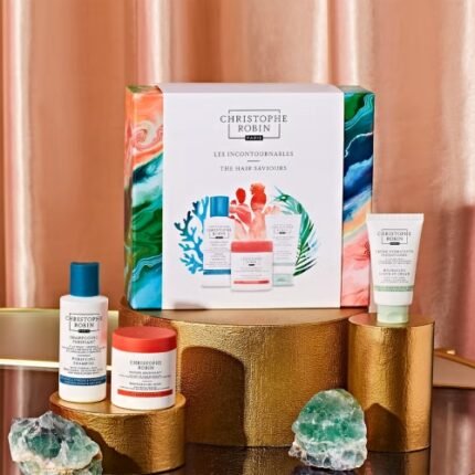 Christophe Robin mini hair esstentials