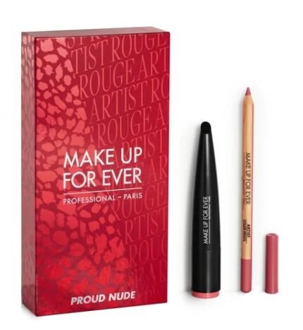 make up for ever proud nude