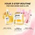 gisou hoey gloss hydration trio