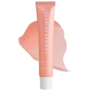 summer fridays lip balm birthday cake