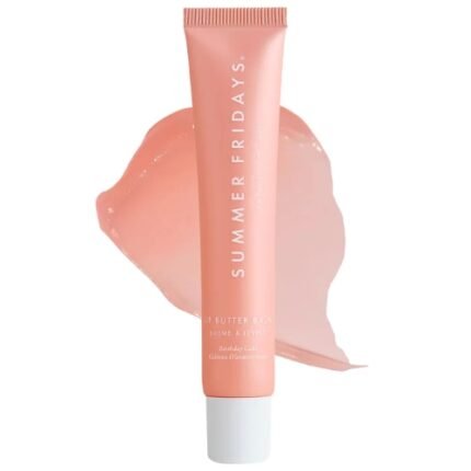 summer fridays lip balm birthday cake