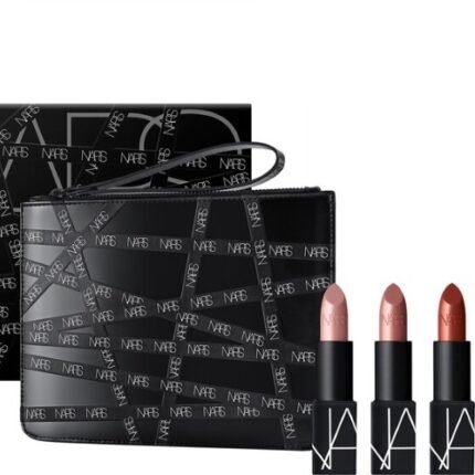 NARS unwrapped-lipstick-set