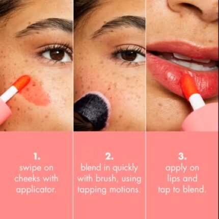 elf sheer tint