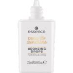 essence bronzing drops opened