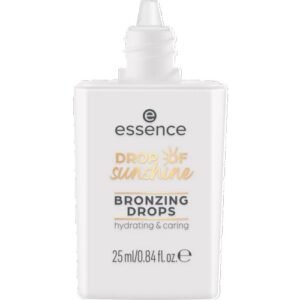 essence bronzing drops opened