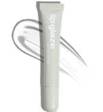 aoa lip glaze clear vanilla