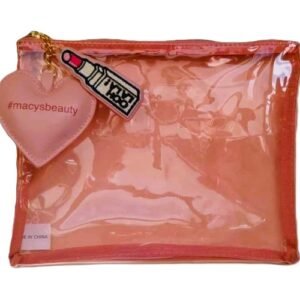 Macy's Makeup Bag