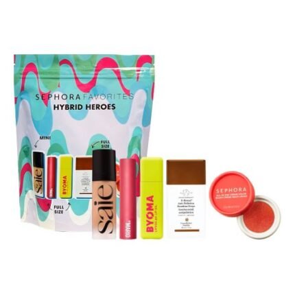 Sephora Hybrid Heroes