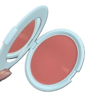 Tarte Mini Breezy Cream Blush - Peach Sunset