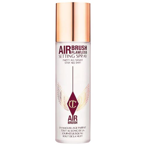 Charlotte Tilbury Airbrush Flawless Hydrating & Waterproof Setting Spray full size Charlotte Tilbury Airbrush Flawless Hydrating & Waterproof Setting Spray