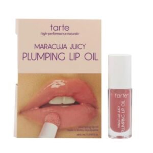 Tarte Mini Maracuja Juicy Plumping Lip Oil - Rose