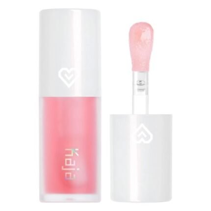 Kaja Juicy Glass Instant Hydrating & Plumping Lip Oil - Rose Hip Spritz