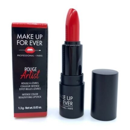 Make Up For Ever Rouge Artist - 402 Untamed Red
