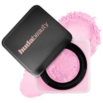 Huda Beauty Easy Bake Blurring Loose Baking & Setting Powder - Ube Birthday Cake