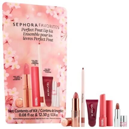 Sephora Perfect Pout Set