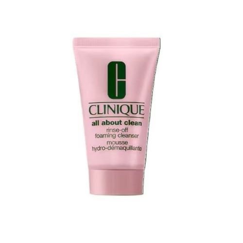 Clinique Mini All About Clean Rinse-Off Foaming Cleanser30ml