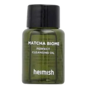 heimish Mini Matcha Biome Perfect Cleansing Oil