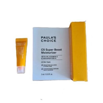 Paula's Choice Mini C5 Super Boost Moisturizer
