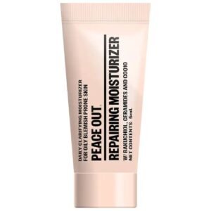 Peace Out Mini Daily Clarifying Repairing Moisturizer