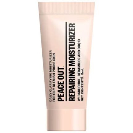 Peace Out Mini Daily Clarifying Repairing Moisturizer